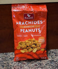 Basse BBQ Peanuts 80g image 0