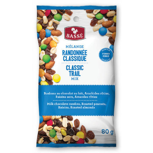Basse Nuts +  Snacks - Classic Trail Mix image 0