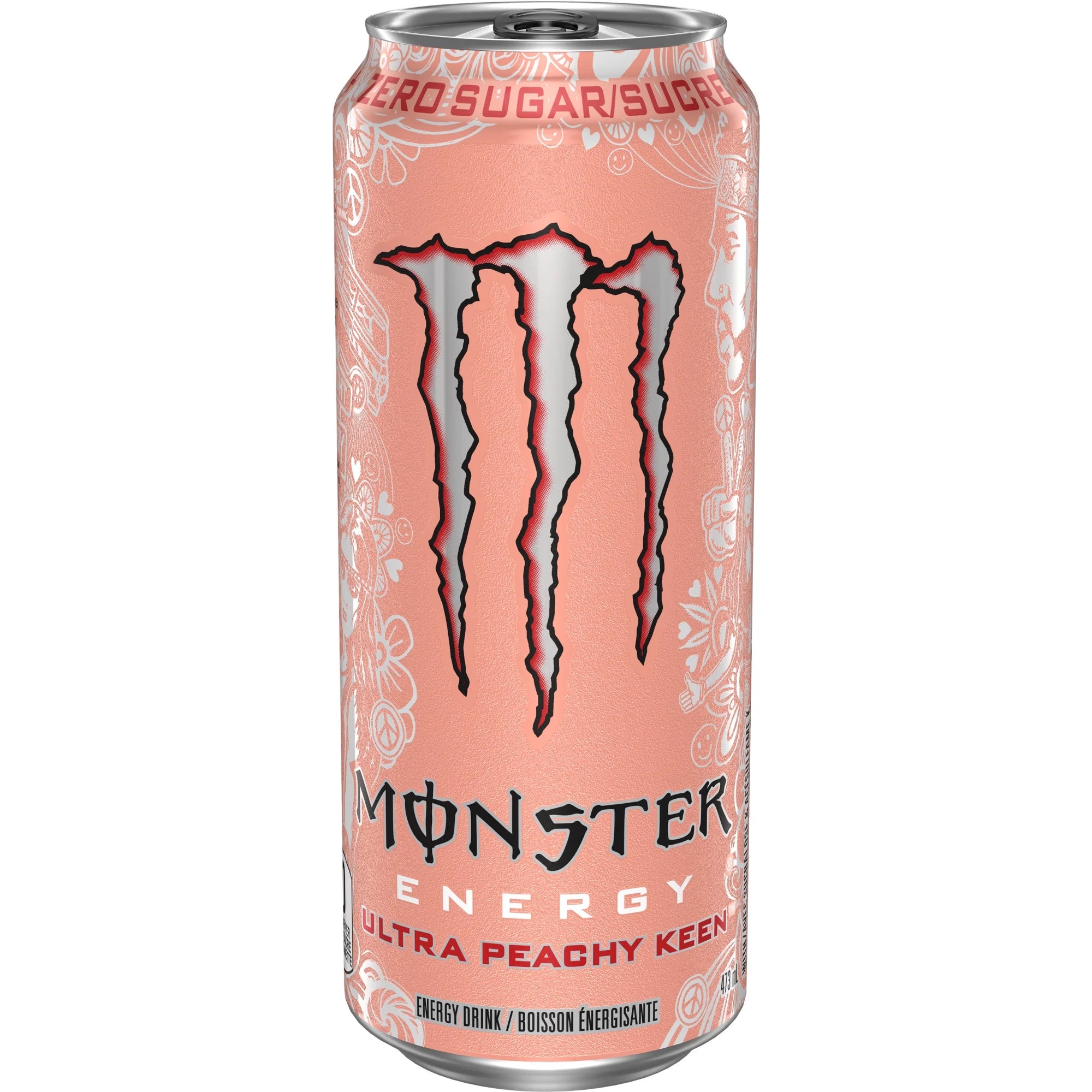 Monster Energy Ultra Peach image 0