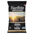 Hardbite Chips -  Sea Salt & Pepper 150g image 0