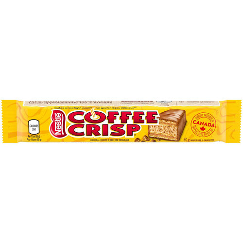 Coffee Crisp - chocolate bar image 0