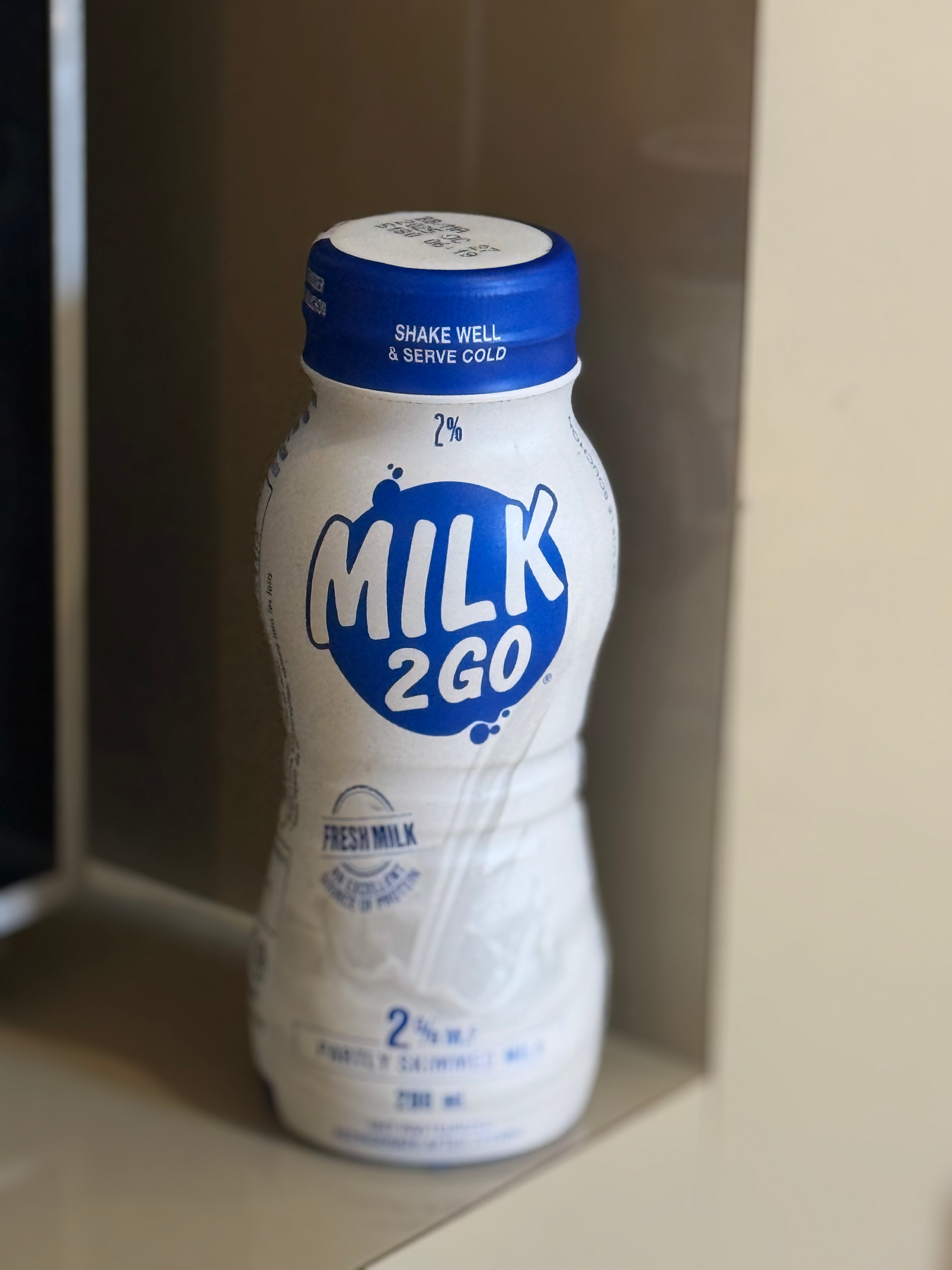 Milk 2 Go image 0